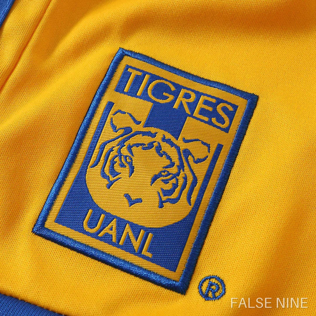 Tigres UANL 26/27 Home Kids Kit, photo 9