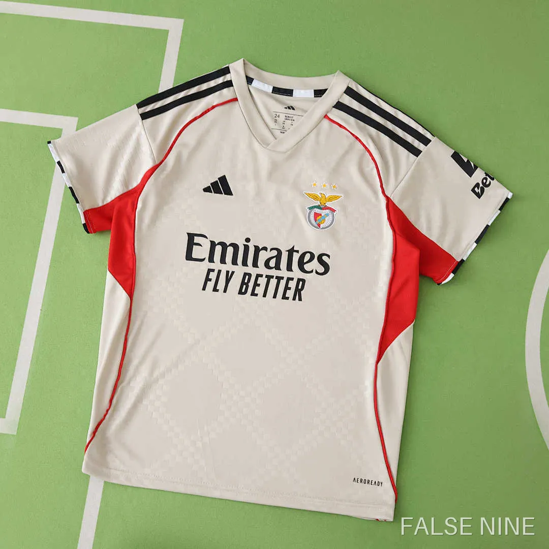 S.L. Benfica 25/26 Away Kids Kit, photo 1