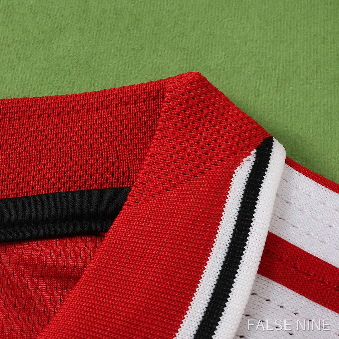 Manchester United 26/27 Home Long Sleeve Shirt (Player Version), photo 20