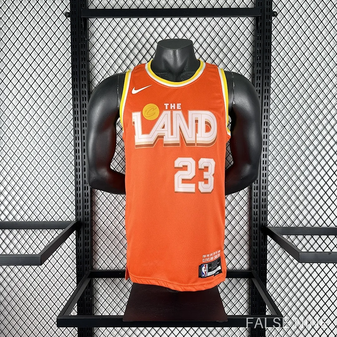 Cleveland Cavaliers City Edition Jersey 23 (25/26), photo 2