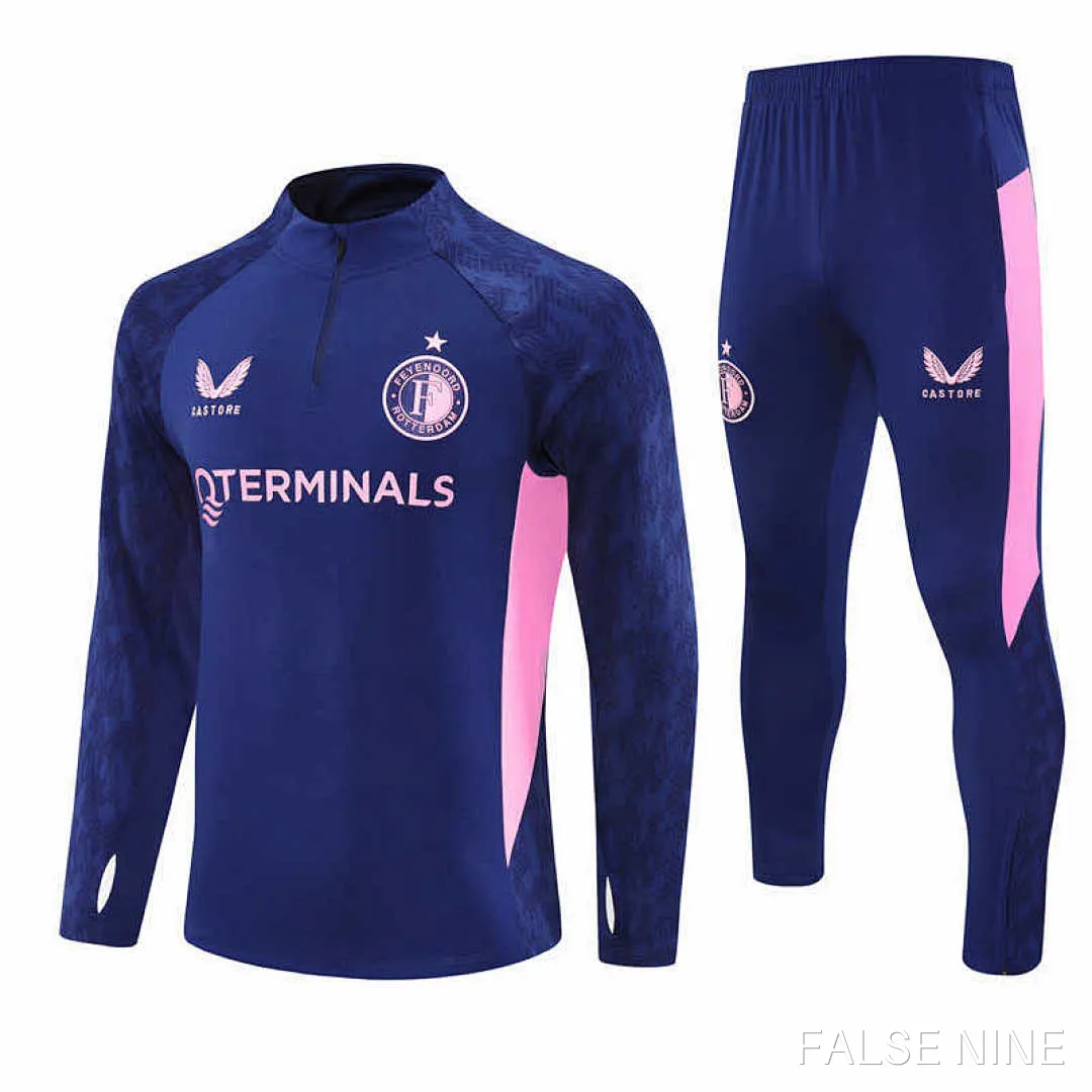 Feyenoord 25/26 Training Tracksuit, photo 3