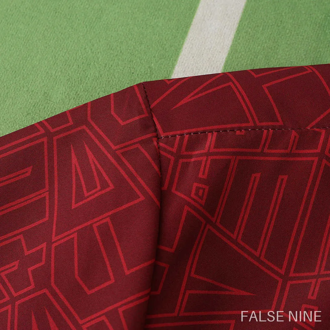 Liverpool 24/25 Reversible Windbreaker Jacket, photo 19