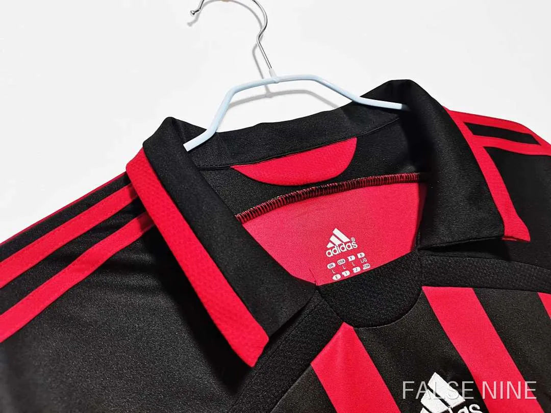 06/07 AC Milan Home Retro Fan version, photo 10