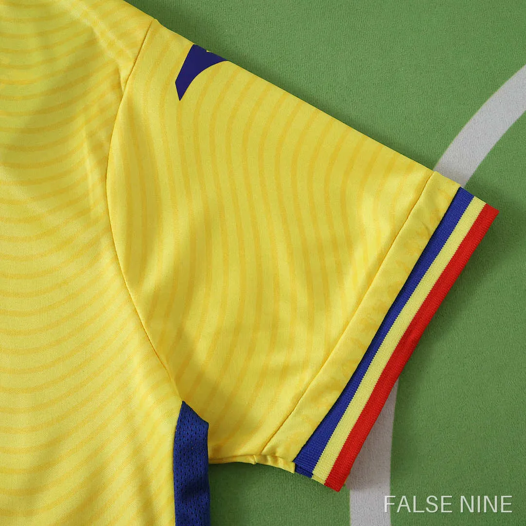 Romania 25/26 Home Shirt (Fan Version), photo 8