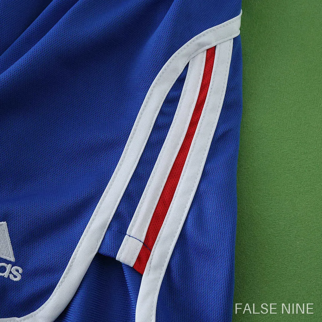France 2000 Home Kids Retro Jersey, photo 12