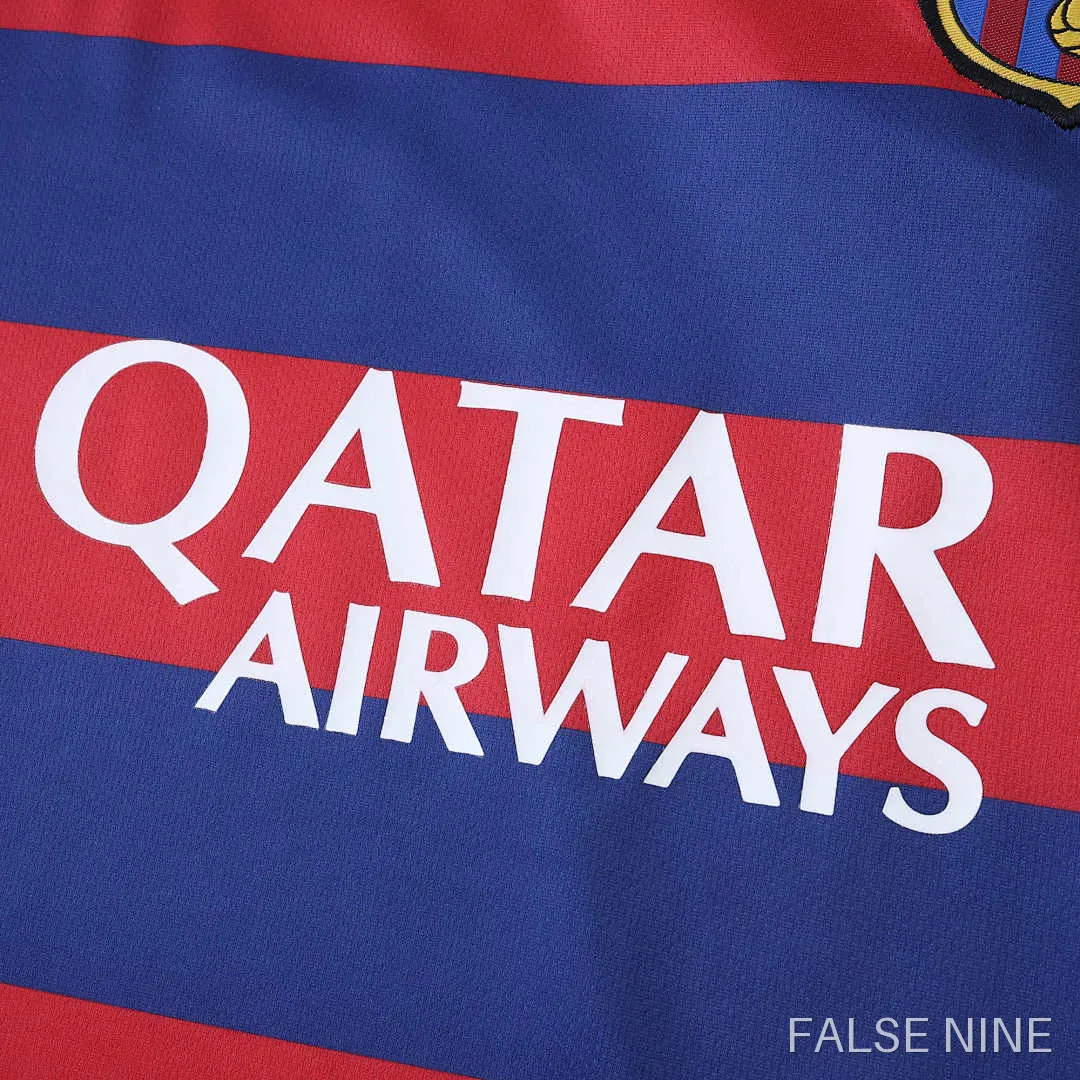 FC Barcelona 15/16 Home Kit (Kids), photo 7
