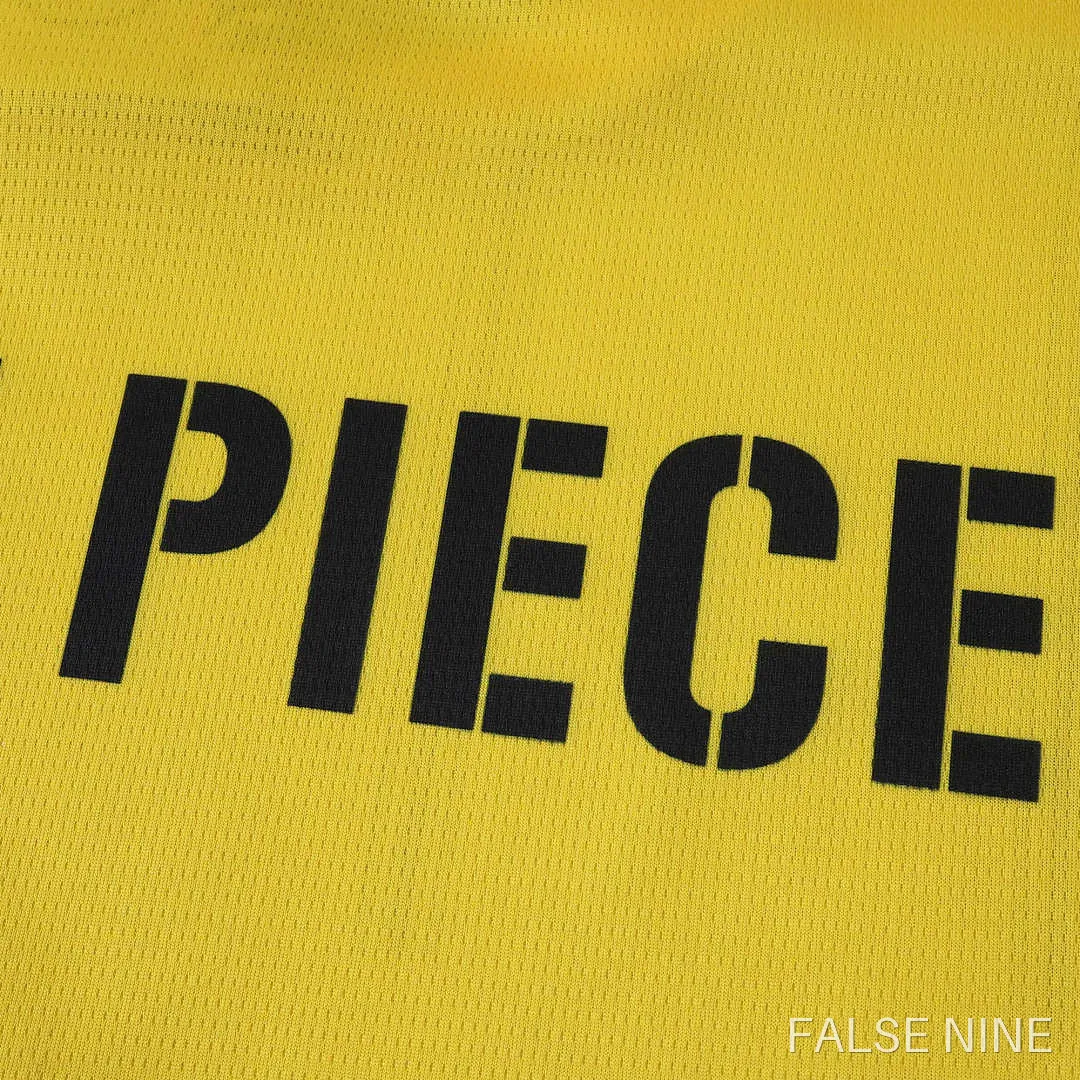 Borussia Dortmund 25/26 One Piece Concept Fan Version Shirt, photo 22