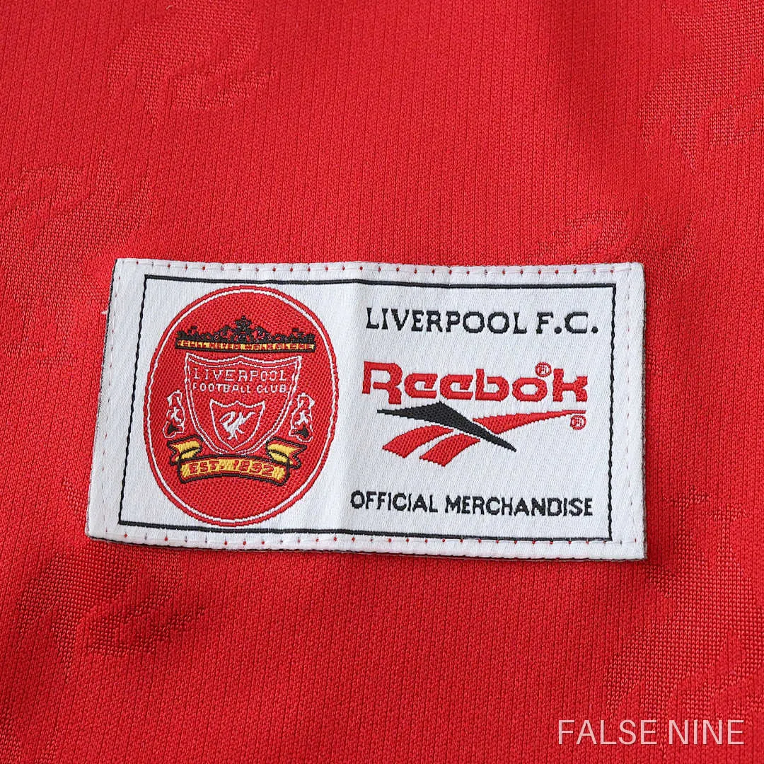 Liverpool 1996-97 Home Retro Kids Kit, photo 11