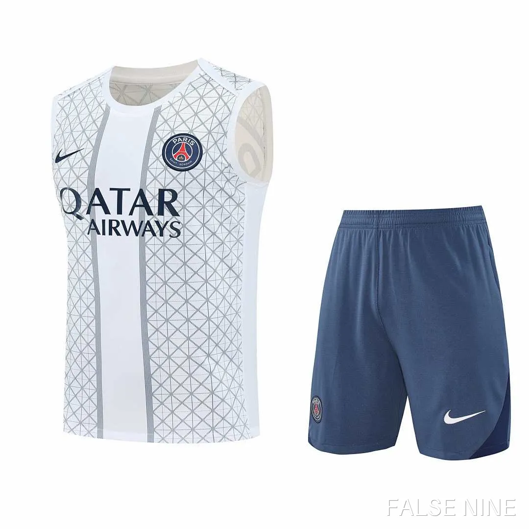 Paris Saint-Germain 25/26 Training Vest and Shorts (Fan Version), photo 18