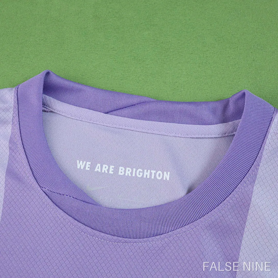 Brighton & Hove Albion 25/26 Away Shirt (Fan Version), photo 3