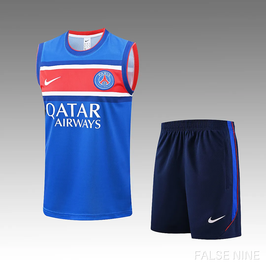 Paris Saint-Germain 26/27 Training Kit (Fan Version), photo 14