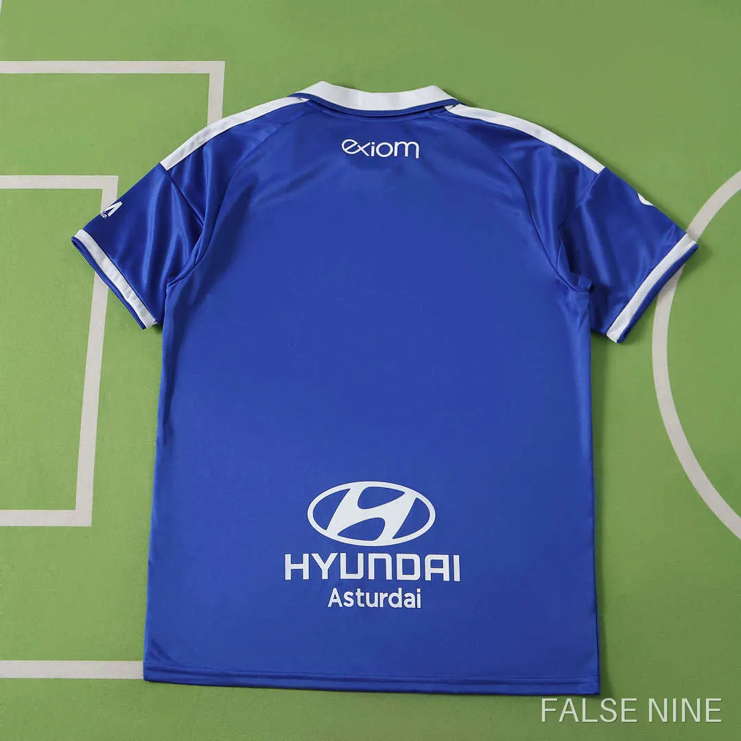 Real Oviedo 26/27 Home Shirt (Fan Version), photo 2