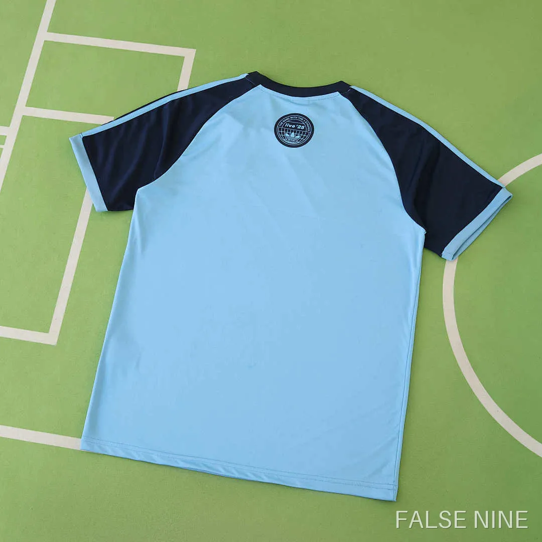 25/26 oasis blue T-shirt, photo 2