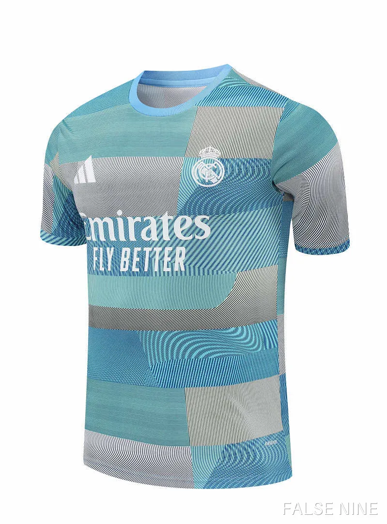 Real Madrid 25/26 Training Kit (Fan Version), photo 6