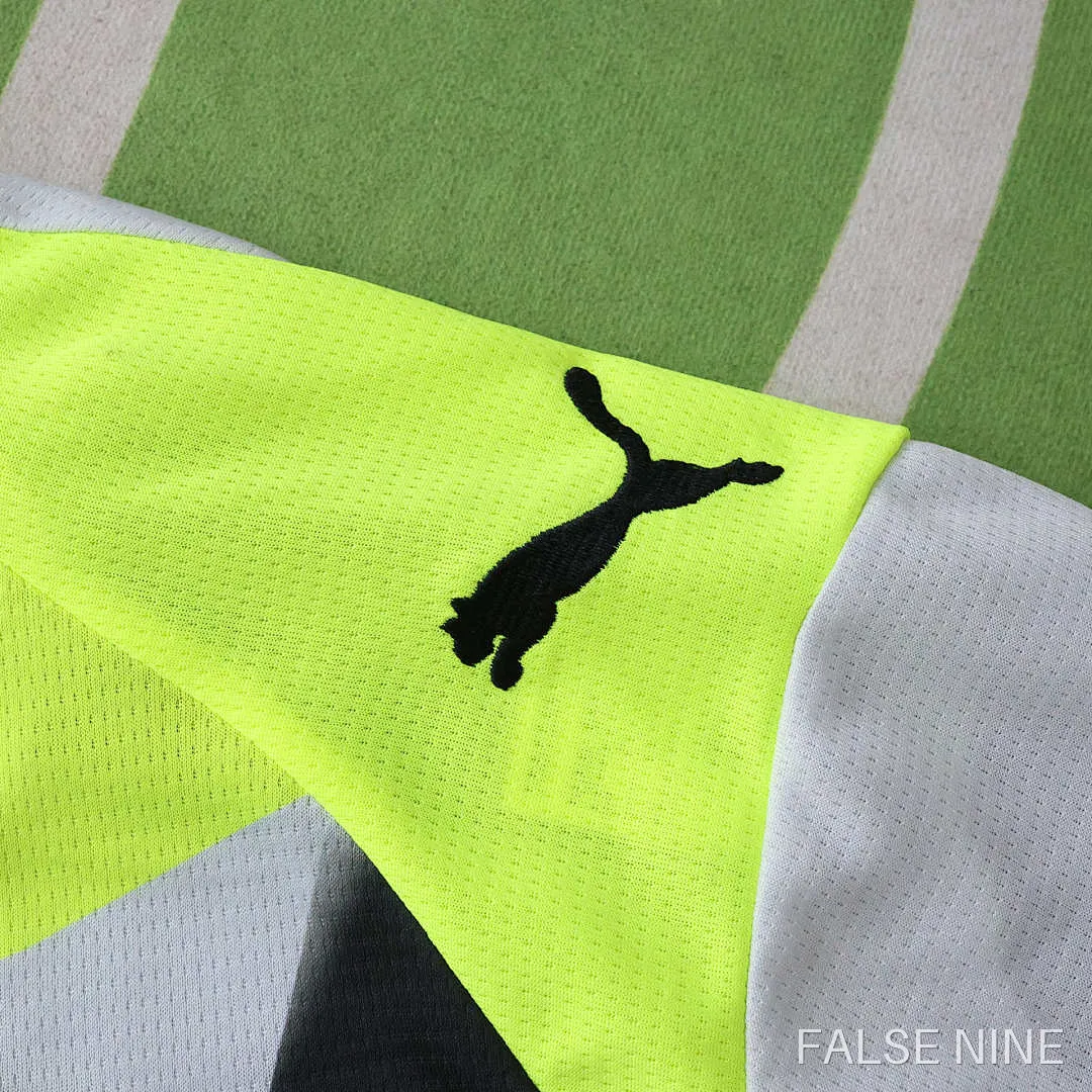 Borussia Dortmund 25/26 Away Shirt (Fan Version), photo 9
