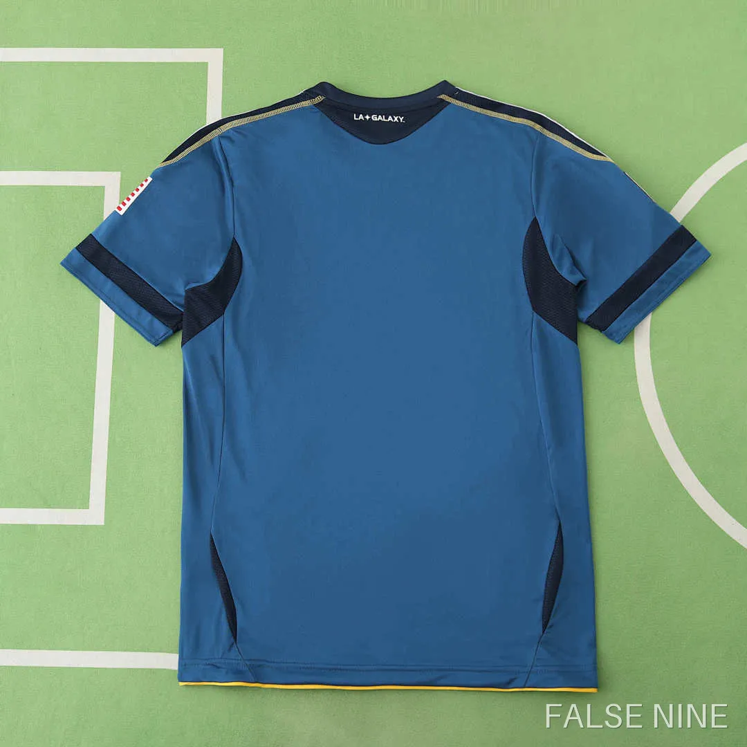 11/12 LA Galaxy away retro Fan version, photo 27