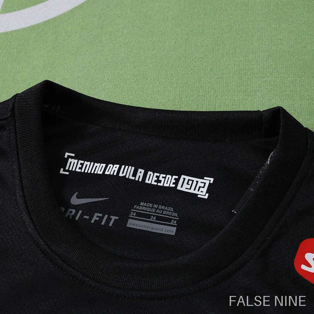 Santos FC 12/13 Away Kit (Kids, Long Sleeve, Retro), photo 27