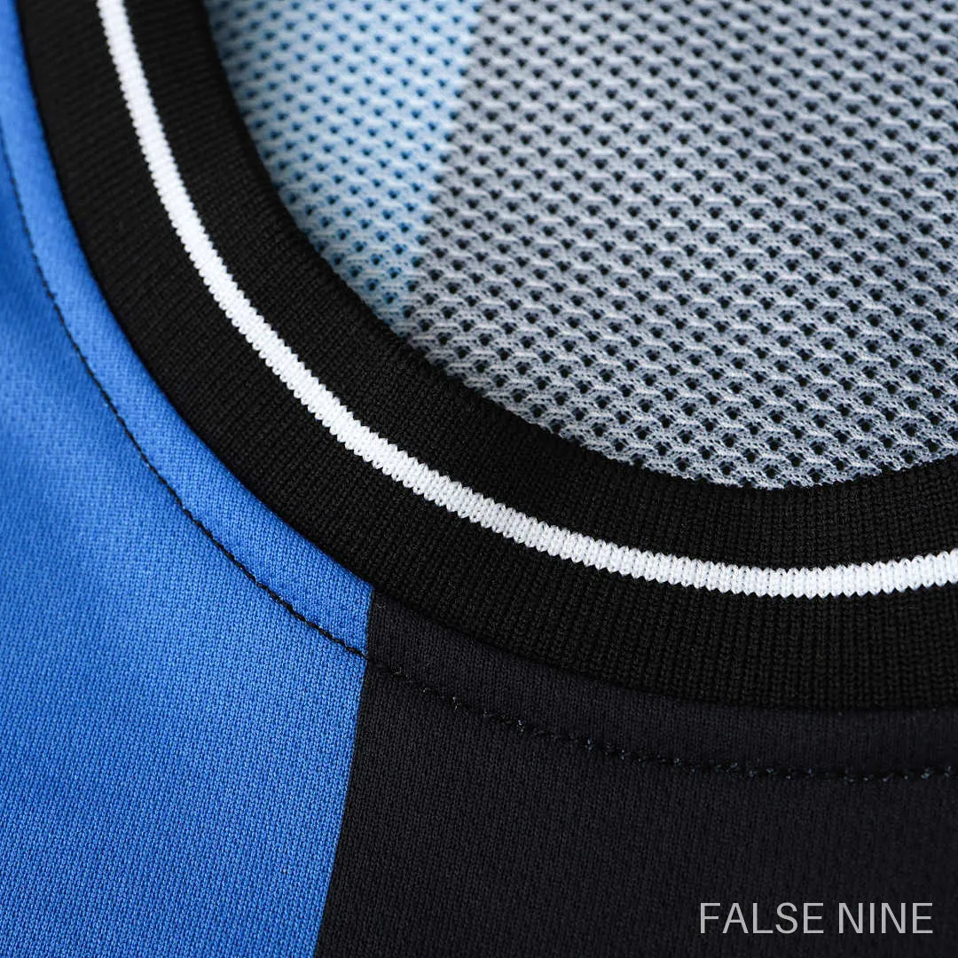 2010 Internazionale Milano home retro Fan version, photo 4