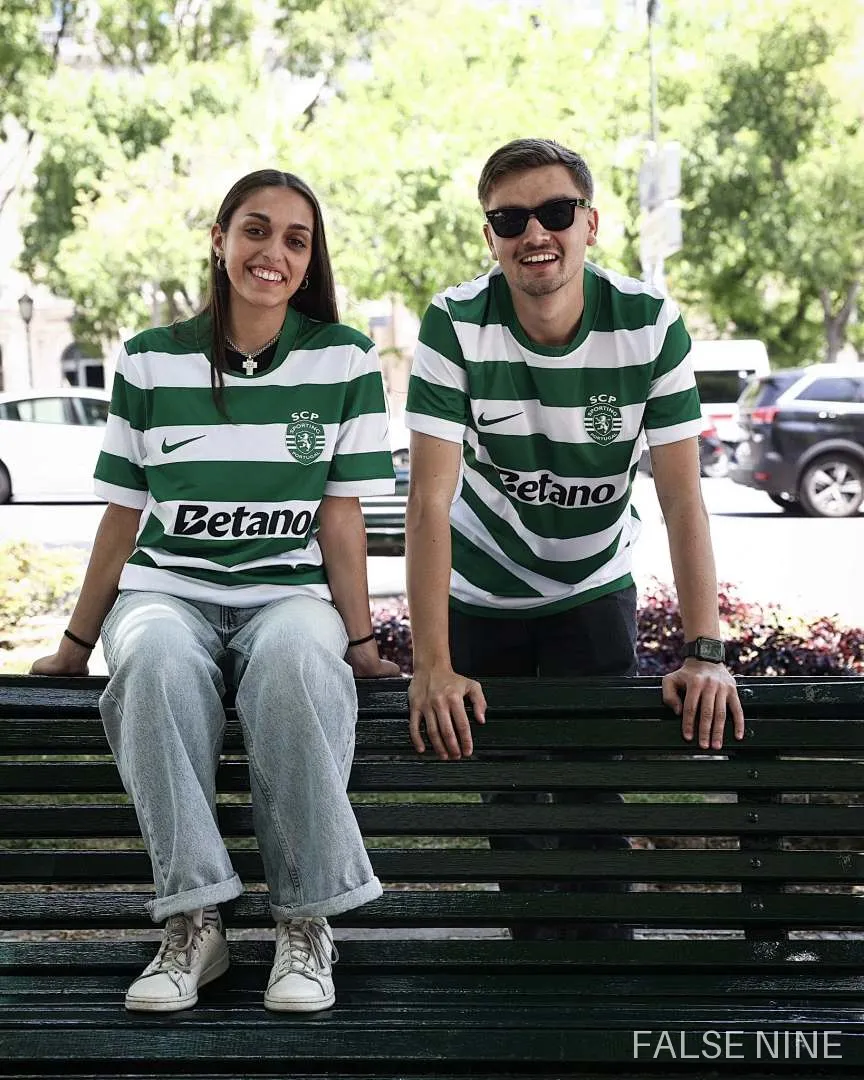 Sporting CP 25/26 Home Shirt (Fan Version), photo 4