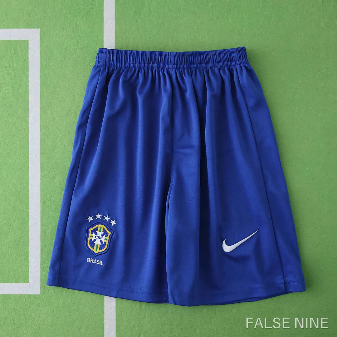 Brazil 2002 Home Kids Kit (Retro), photo 19