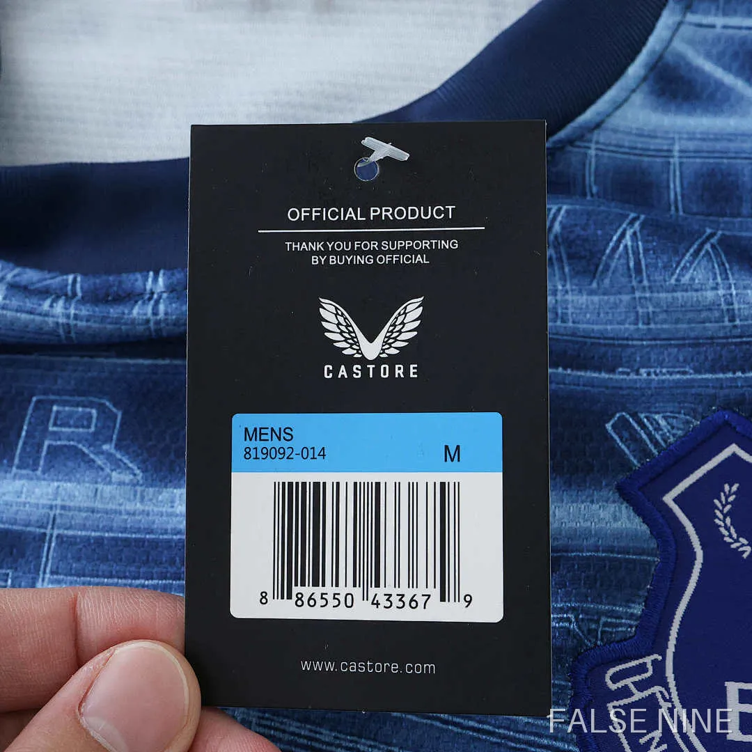 Everton 25/26 Concept Shirt (Fan Version), photo 18
