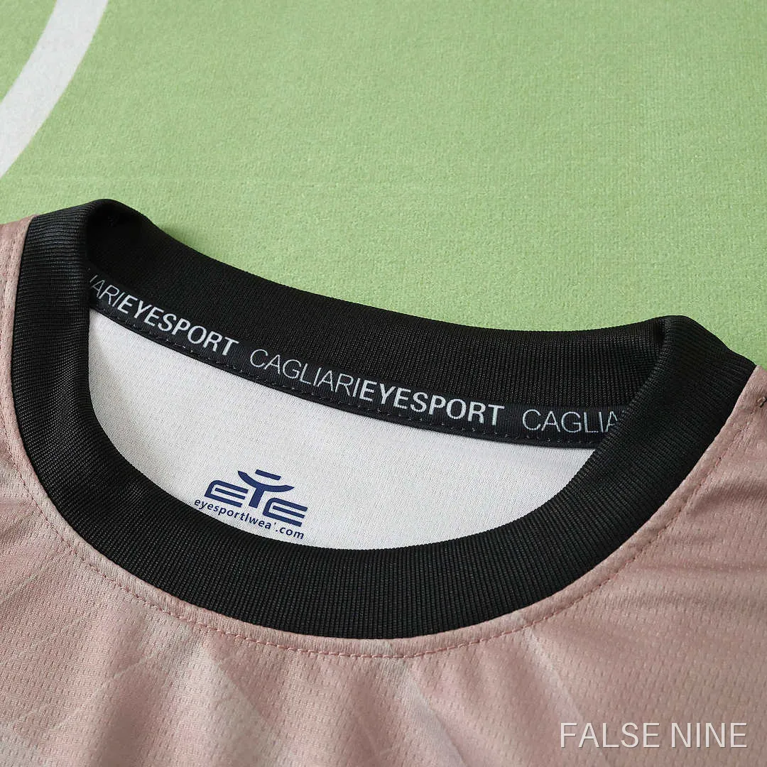 Cagliari Calcio 26/27 Third Shirt (Fan Version), photo 26