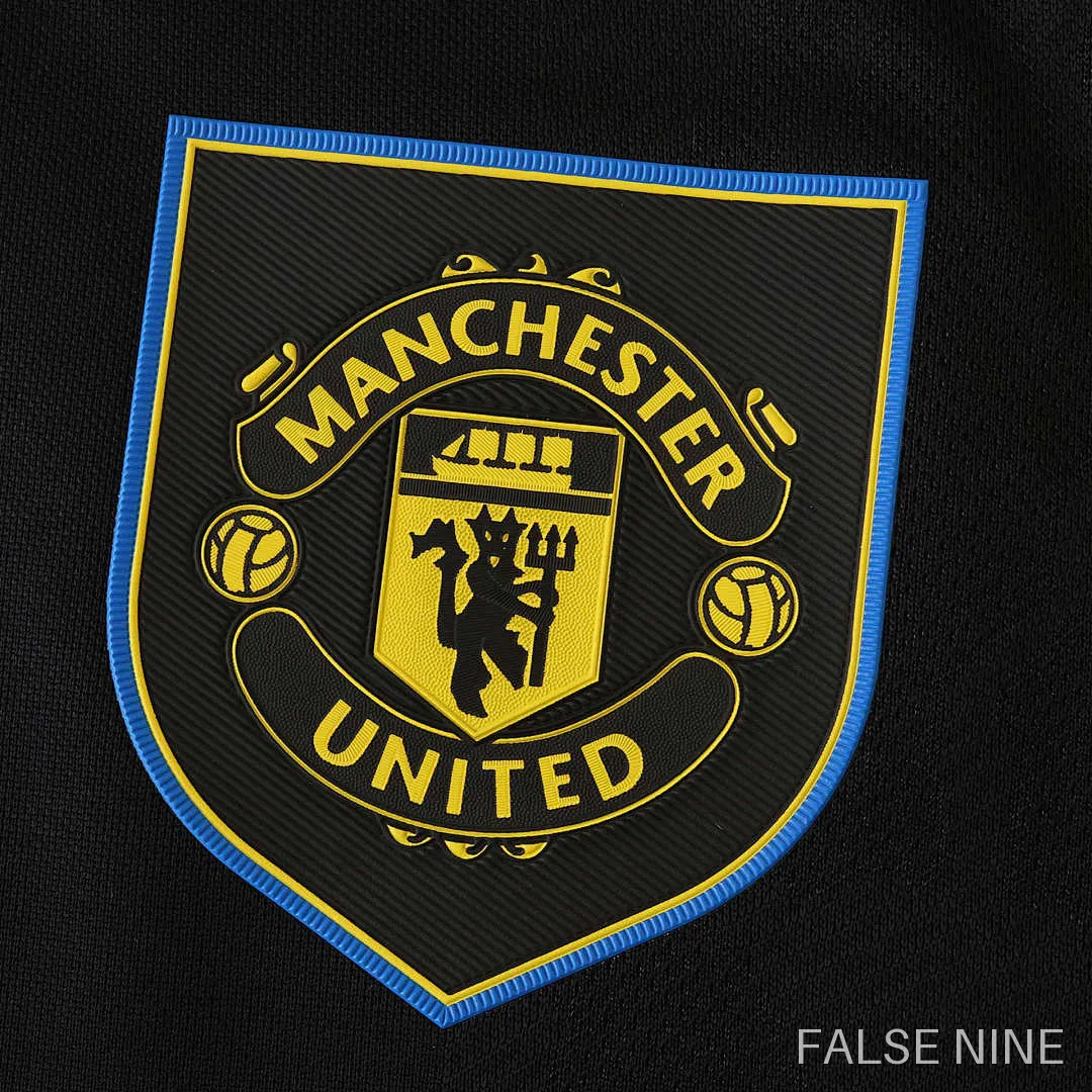 Manchester United 25/26 Third Shirt (Player Version), photo 4