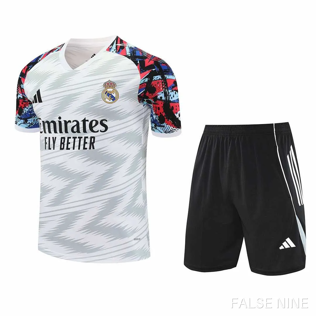Real Madrid 25/26 Training Kit (Fan Version), photo 2