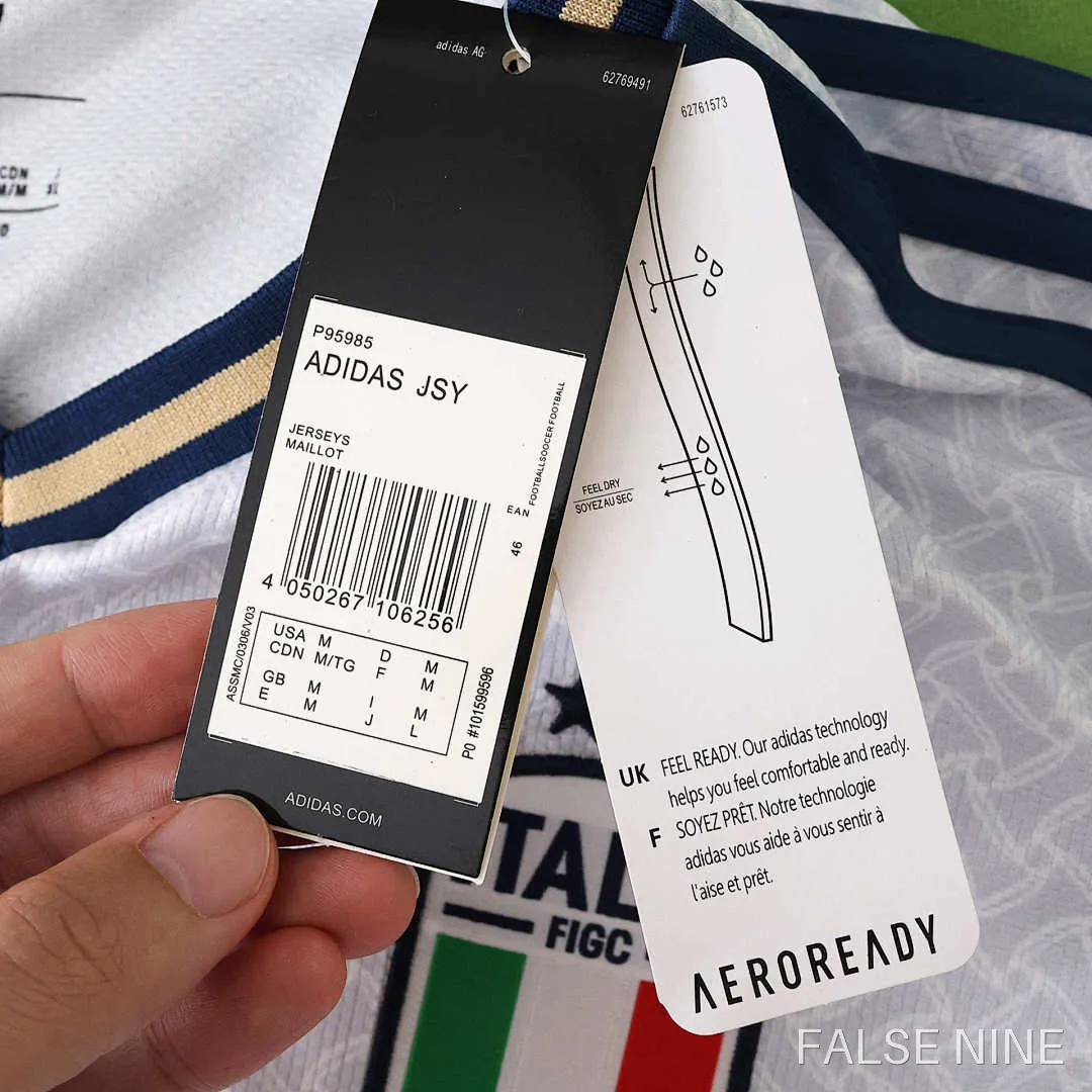 Italy 2026 Away Shirt (Fan Version), photo 23