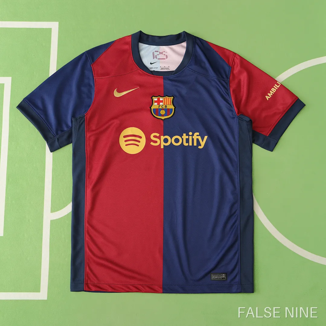 FC Barcelona 24/25 Home Shirt (Fan Version), photo 31