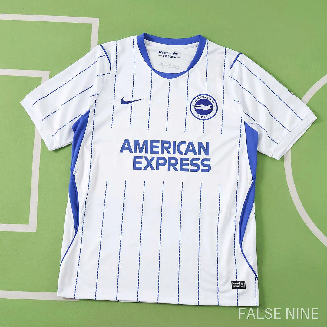Brighton & Hove Albion 26/27 Away Shirt (Fan Version), photo 24