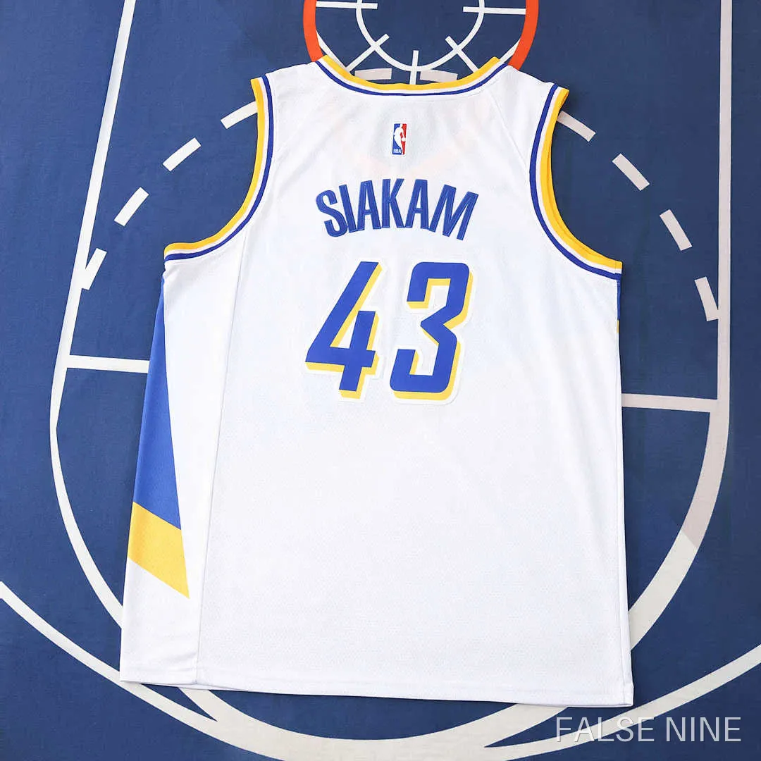 Indiana Pacers 2025-26 Home Jersey, photo 2