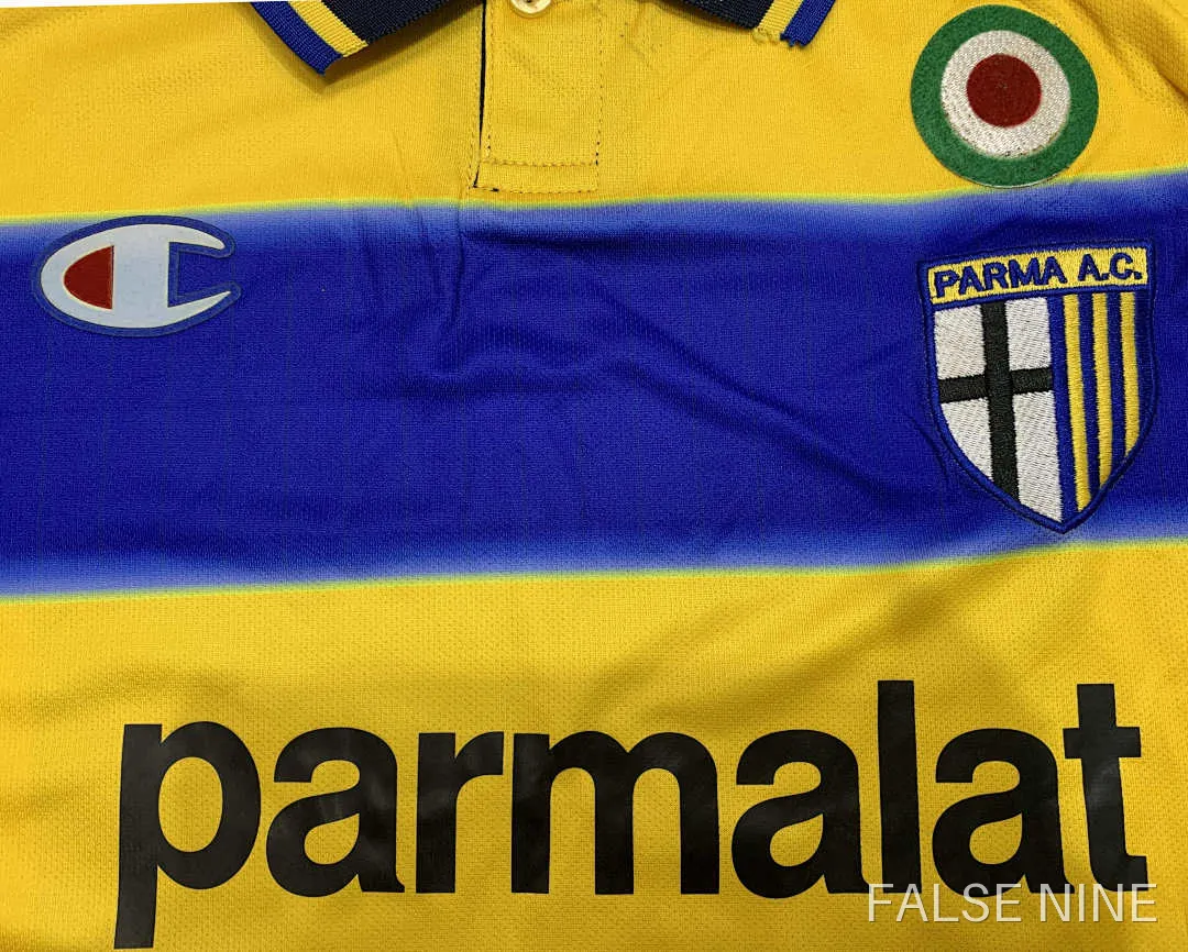 99/00 Parma Home retro Fan version, photo 6