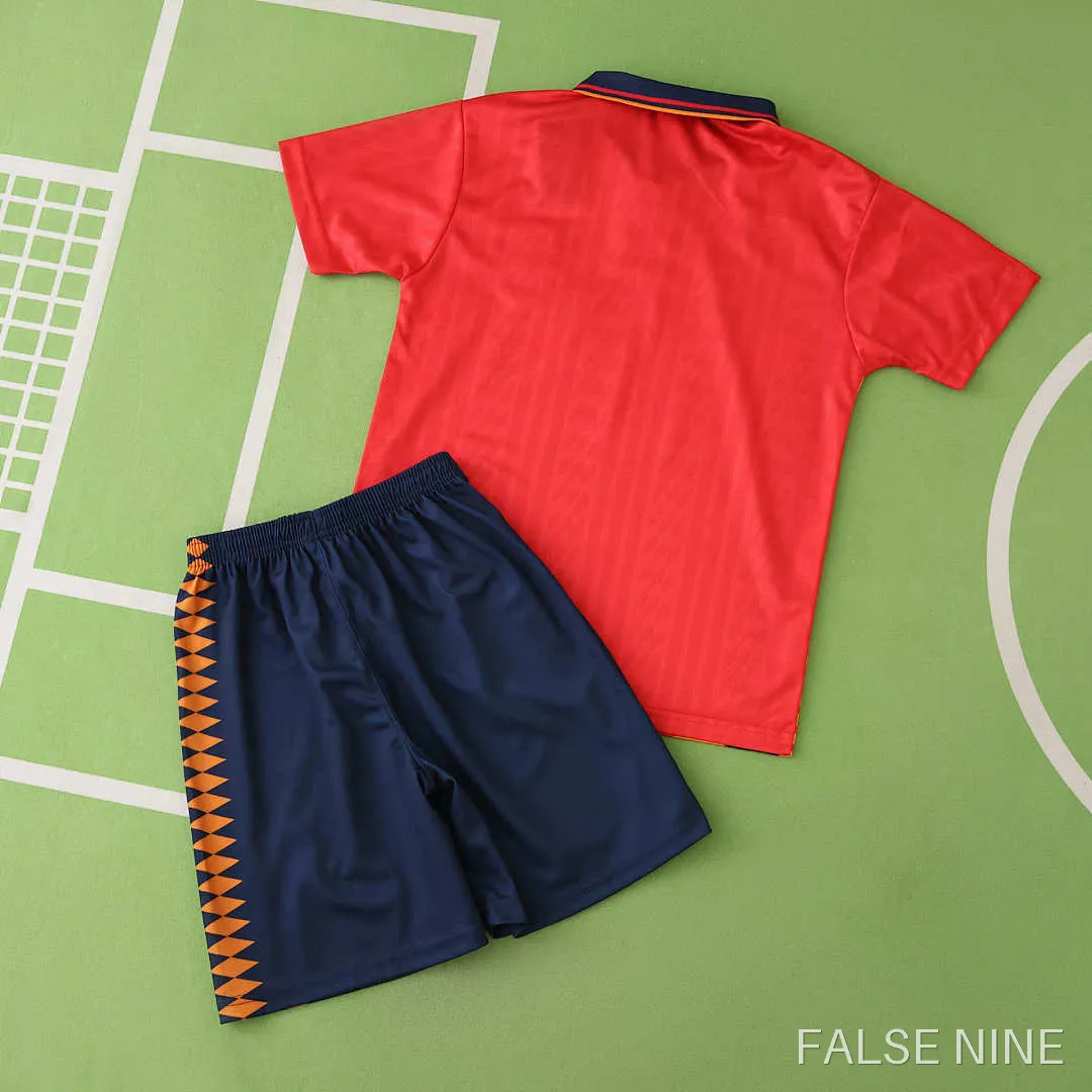 Spain 1994 Home Retro Kids Kit, photo 15