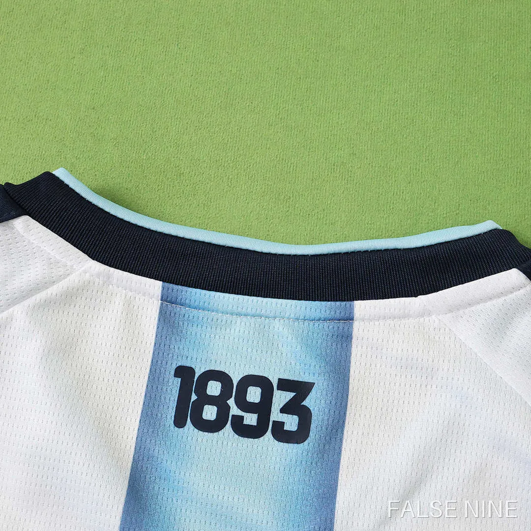 Argentina 2026 Home Cropped Jersey (Women), photo 4
