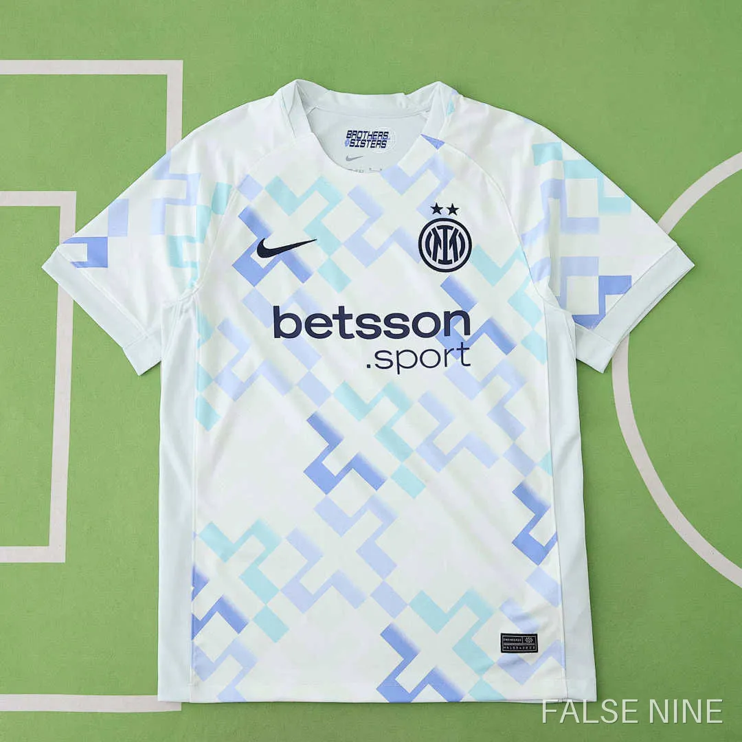 Inter Milan 25/26 Away Shirt (Fan Version), photo 1