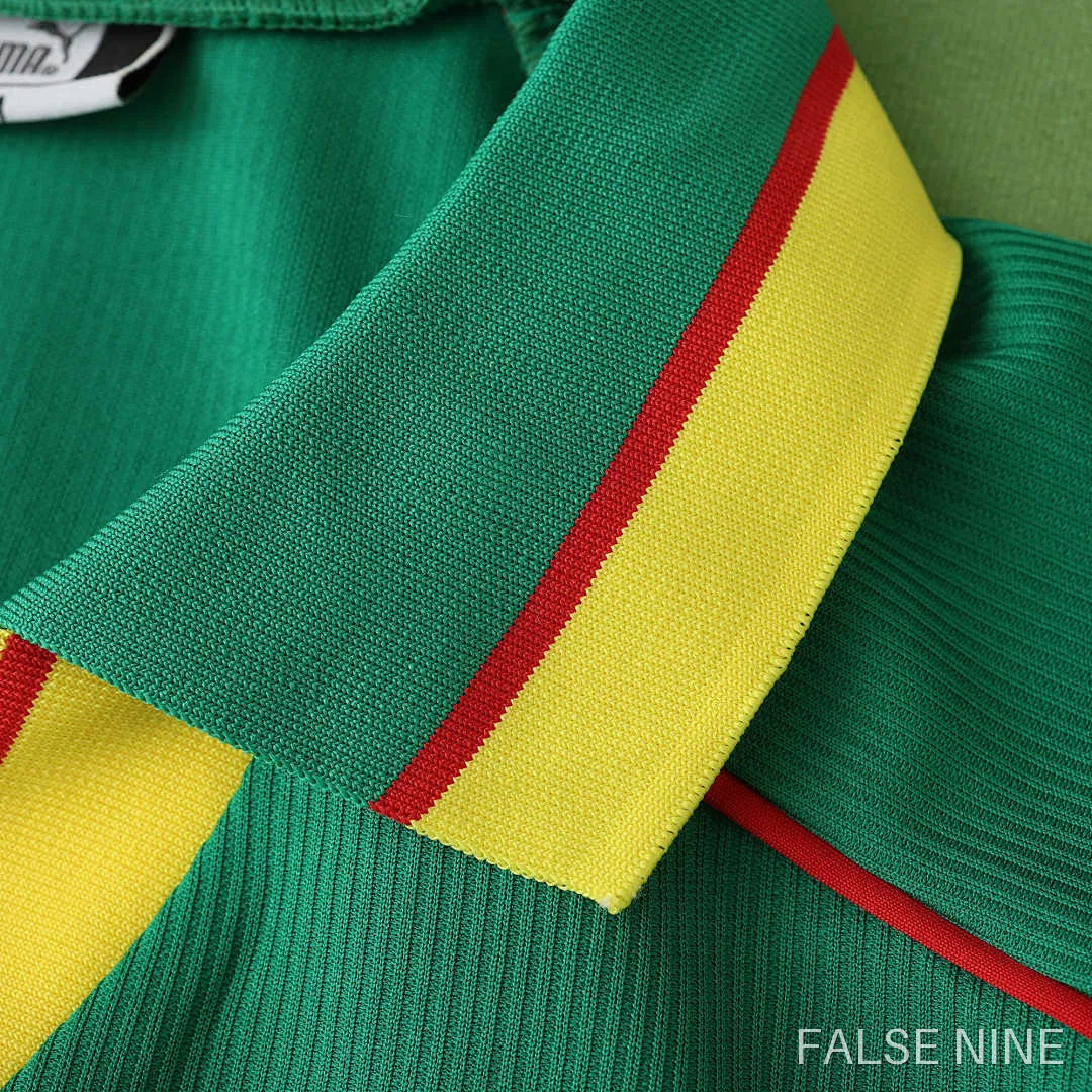 Cameroon 1998 Home Shirt (Fan Version), photo 3