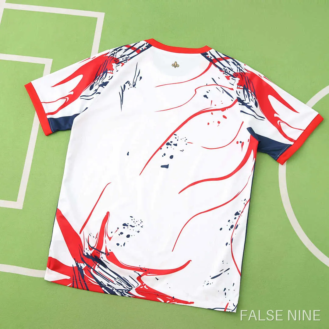 Paris Saint-Germain 25/26 Training Shirt (Fan Version), photo 2