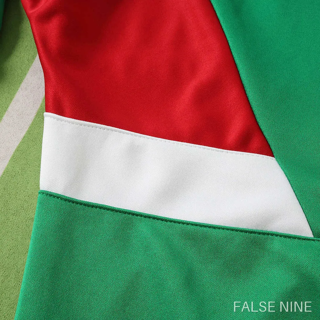 2026 FIFA World Cup Mexico retro training suit jacket suit, photo 20