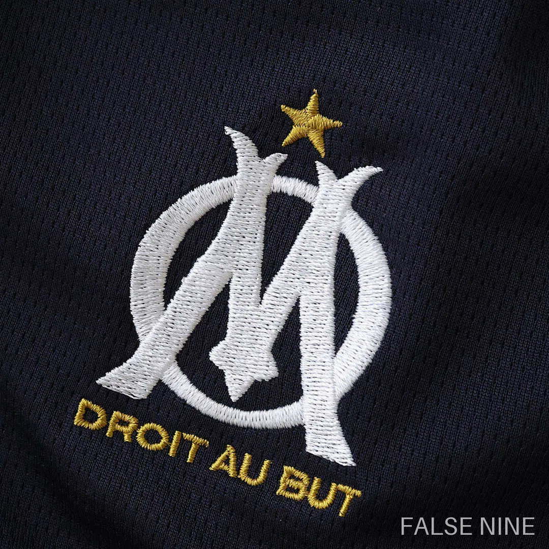 Olympique de Marseille 25/26 Away Kids Kit, photo 13