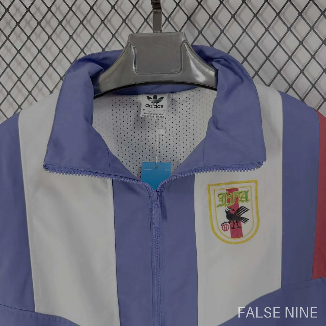 Japan 2026 World Cup Windbreaker Jacket, photo 3