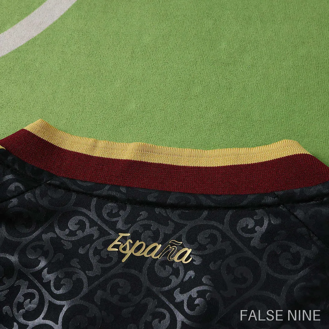 Spain 2026 Third Shirt (Fan Version), photo 3