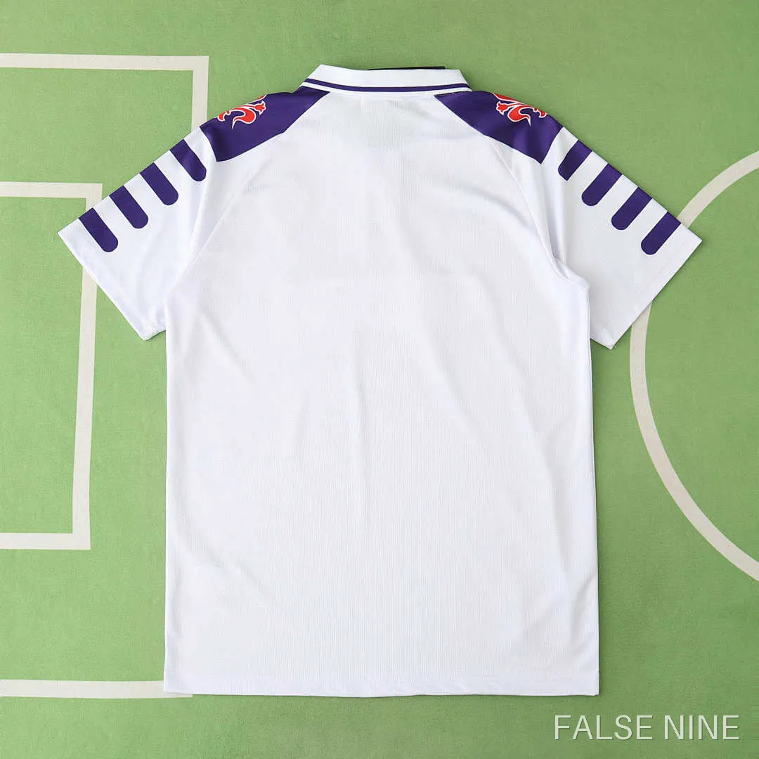 ACF Fiorentina 1998 Away Shirt (Retro Fan Version), photo 20