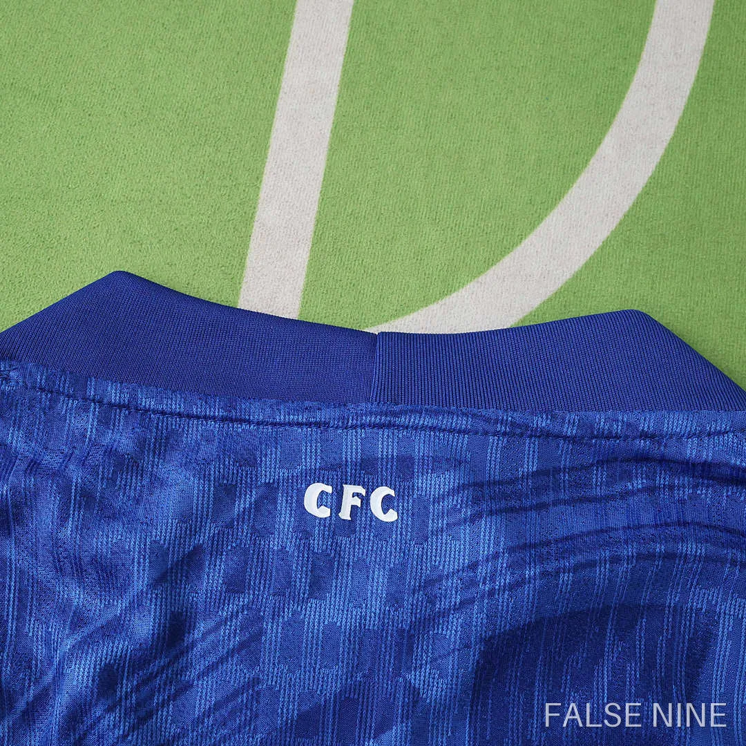 Chelsea 25/26 Home Shirt (Player Version), photo 21