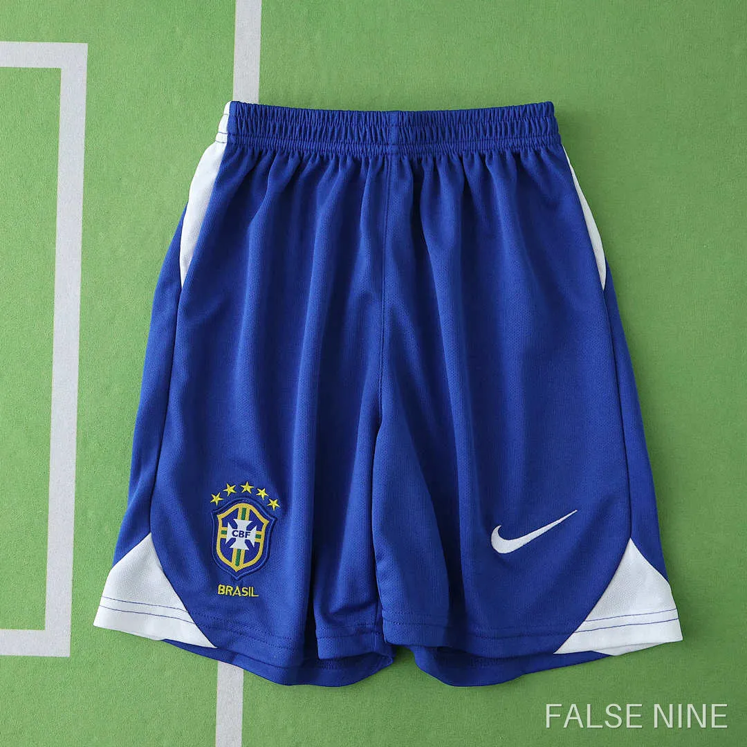 Brazil 2004 Home Kids Retro Kit, photo 17