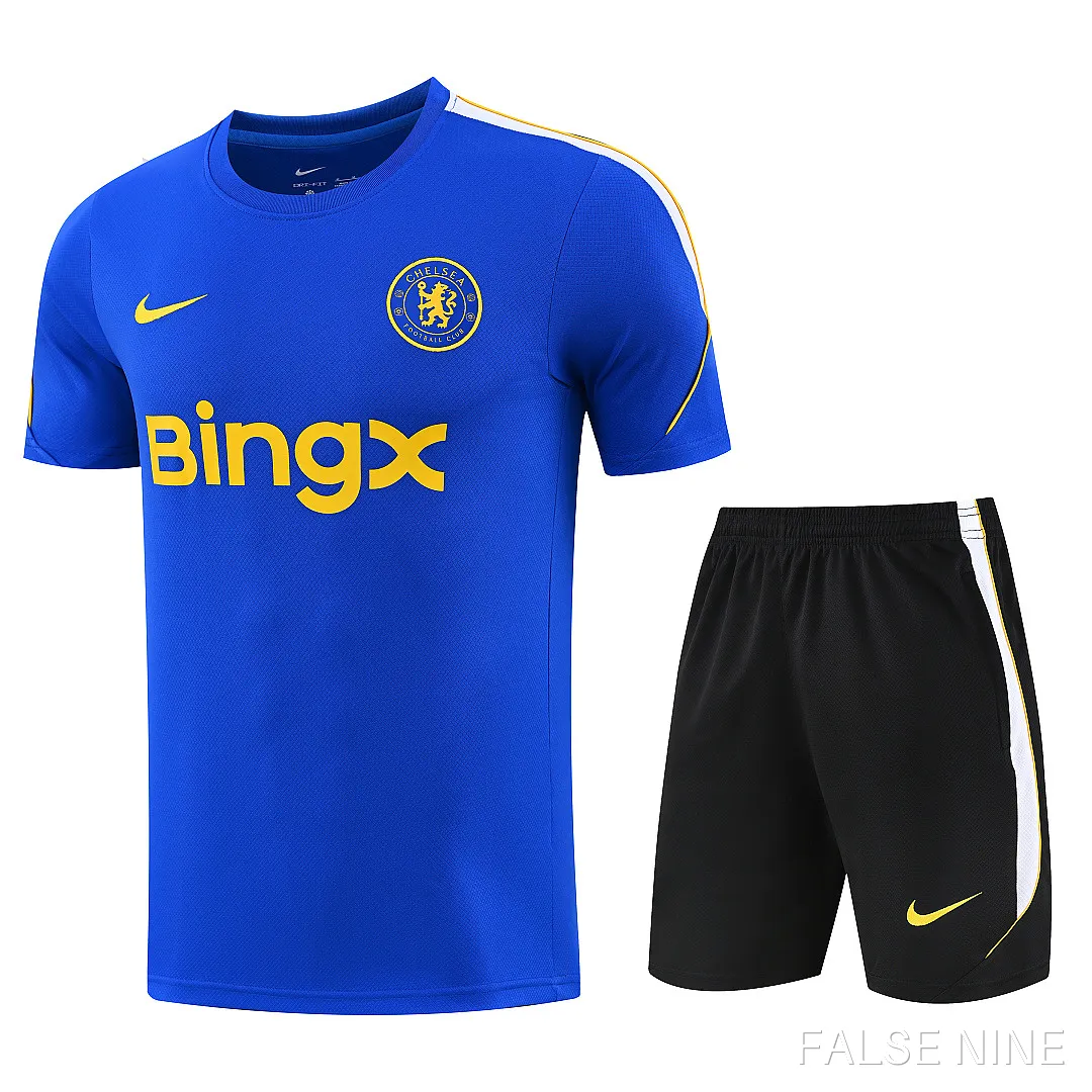 Chelsea 26/27 Training Kit (Fan Version), photo 1
