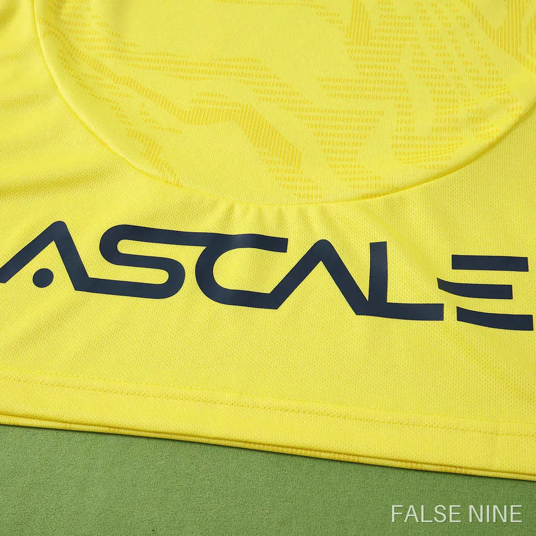 Villarreal CF 26/27 Home Shirt (Fan Version), photo 5