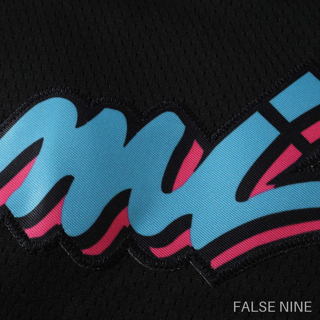 Miami Heat 2026 Black Pink Jersey - 7, photo 17