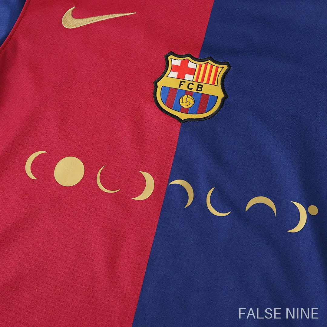 FC Barcelona 24/25 Special Shirt (Fan Version), photo 8