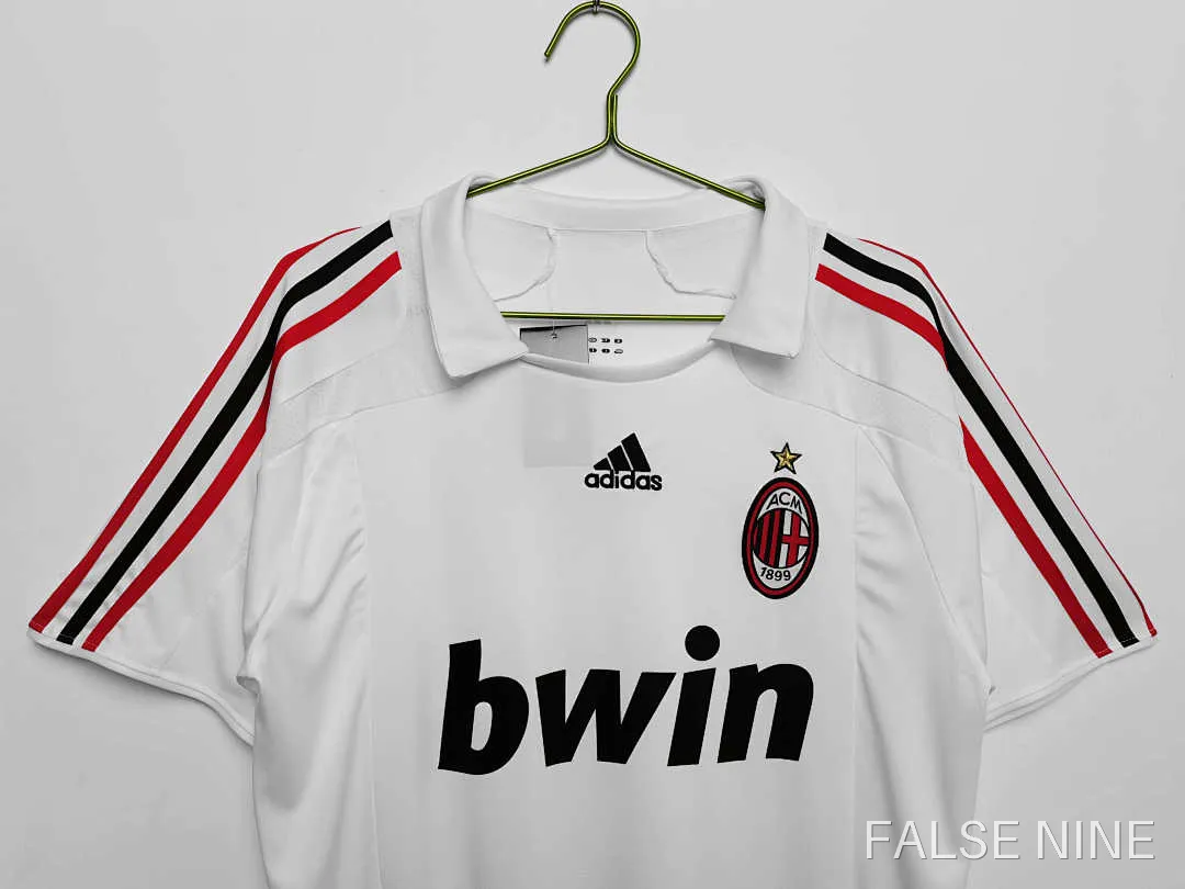 AC Milan 2007-08 Away Shirt (Retro Fan Version), photo 9